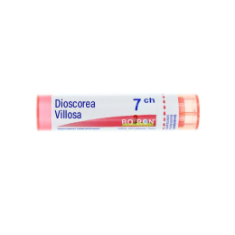 Boiron Dioscorea Villosa 7CH Tube - 4g
