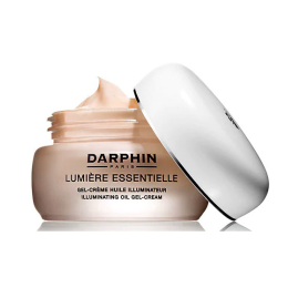 Darphin Lumière essentielle Gel-crème Huile illuminateur - 50ml