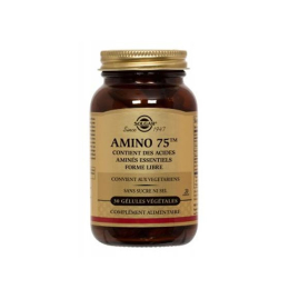 Solgar Amino 75 - 30 gélules