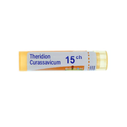 Boiron Theridion Curassavicum 15CH Tube - 4 g
