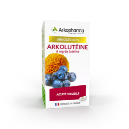 Arkopharma Arkogélules Arkolutéine - 45 gélules
