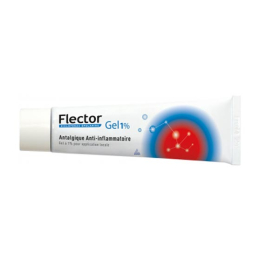 Flector Gel 1% - 60g