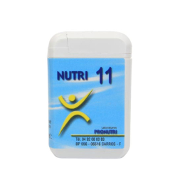 ProNutri Nutri 11 foie - 60 comprimés
