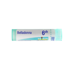 Boiron Belladonna 6CH Tube - 4 g