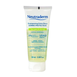 Neutraderm Shampooing extra-doux dermoprotecteur - 100ml