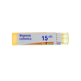 Boiron Magnesia carbonica 15CH Tube - 4g