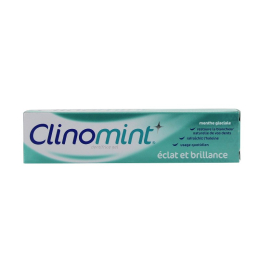 Clinomint Le Dentifrice Anti Tache - 75ml