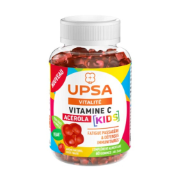 Upsa Vitamine C Acérola Kids - 60 gummies