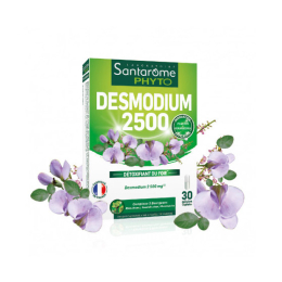 Santarome Desmodium 2500 - 30 gélules