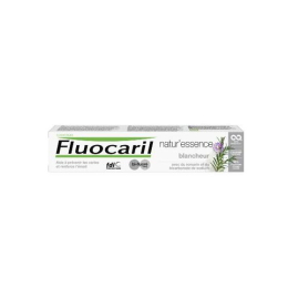 Fluocaril Natur'essence Dentrifrice Blancheur - 75ml