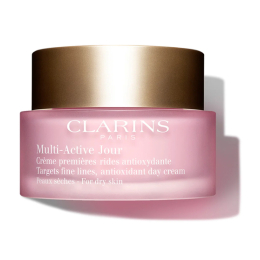 Clarins Multi-active jour peaux sèches - 50ml