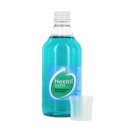 Hextril bain de bouche menthe 0.1% - 400 ml