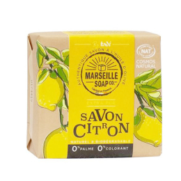 Tade Savon de Marseille citron - 100g