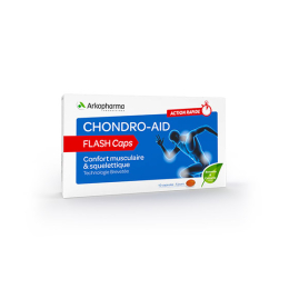 Arkopharma Chondro-aid Flash caps - 10 capsules