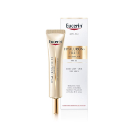 Eucerin Hyaluron-Filler + Elasticity Contour des Yeux SPF 20 - 15 ml