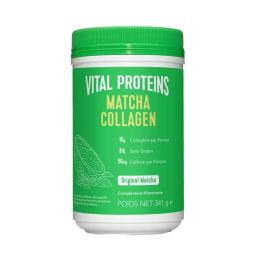 Vital Proteins Matcha Collagen en poudre - 341 g
