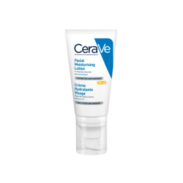 Cerave Crème hydratante visage SPF25 - 50ml