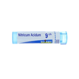 Boiron Nitricum Acidum 9CH Tube - 4 g