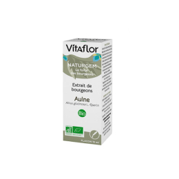 Vitaflor Extrait de Bourgeons Aulne BIO - 15ml