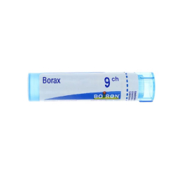 Boiron Borax 9CH Tube - 4 g