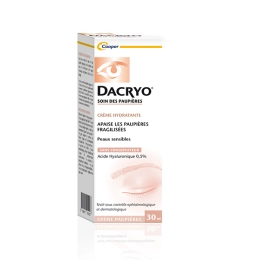 Dacryo Crème paupières - 30ml