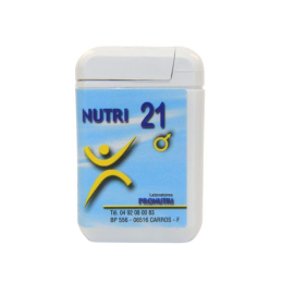 Pronutri Nutri 21 Prostate Homme - 60 comprimés