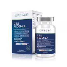 Lifegen Cell Regenea - 30 gélules