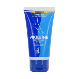 Akileine Crème de gommage 75ml