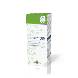 Herbaethic p'tit paratoum sirop - 150ml
