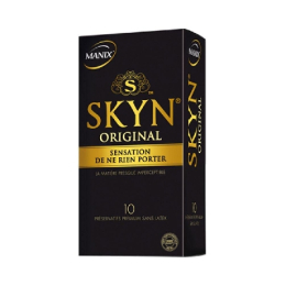 Manix Skyn préservatifs - x10