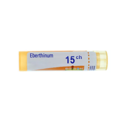 Boiron Eberthinum 15CH Tube - 4 g