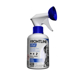 Frontline Spray Anti-puces - 250 ml