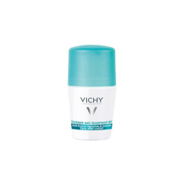 Vichy traitement anti-transpirant 48h anti-traces - 50ml