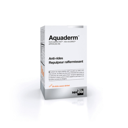 Nhco Aquaderm Anti-rides/Repulpeur raffermissant saveur abricot - 20 sticks