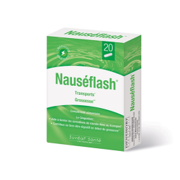 Densmore Nauséflash - 20 gélules