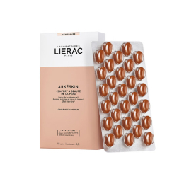 Lierac Akréskin Confort et Beauté de la Peau Complément Alimentaire - 60 capsules