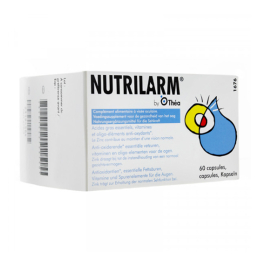 Thea Nutrilarm complément alimentaire - 60 capsules