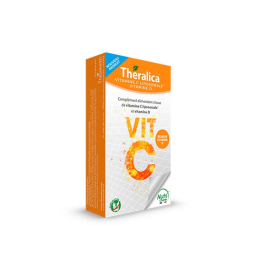 Theralica Vitamine C Liposomale Vitamine D - 30 gélules