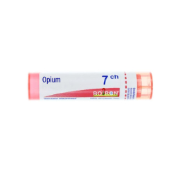 Boiron Opium 7CH Tube - 4 g
