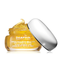 Darphin soin d'arôme au Vetiver masque huile détox anti-stress - 50ml