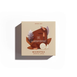 Waterdrop Micro Tea Oriental Spice - 12 cubes