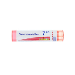 Boiron Selenium Metallicum 7CH Tube - 1g
