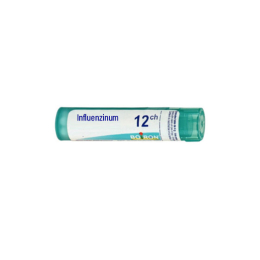 Boiron Influenzinum 2023-2024 12CH Dose - 1g
