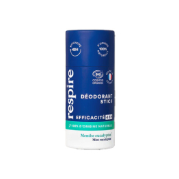 Respire Déodorant Solide Menthe Eucalyptus BIO - 50g