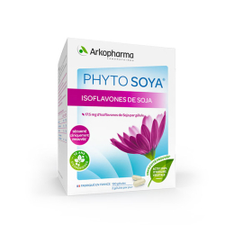 Arkopharma Phyto soya 17,5mg - 180 gélules