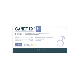 Gametix M - 30 sachets