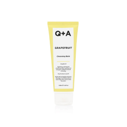 Q+A Skincare Grapefruit Cleansing Balm - 125ml