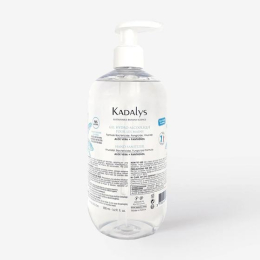Kadalys gel hydroalcoolique mains - 500ml