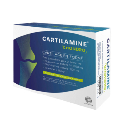 Cartilamine Chondro - 60 tablettes