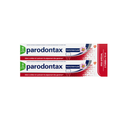 Parodontax Protection fluor - 2x75ml